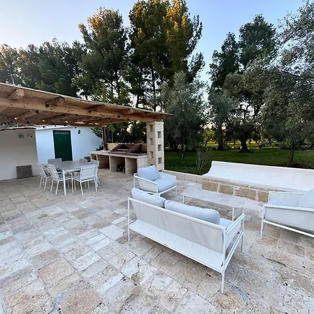 Trullo Degli Amici Holiday home Carovigno