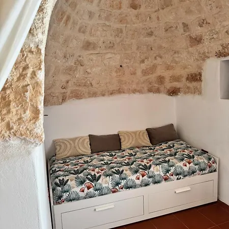 Trullo Degli Amici 度假居