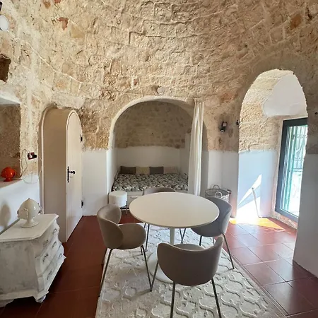 別荘 Trullo Degli Amici *