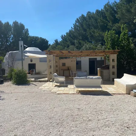Trullo Degli Amici 別荘