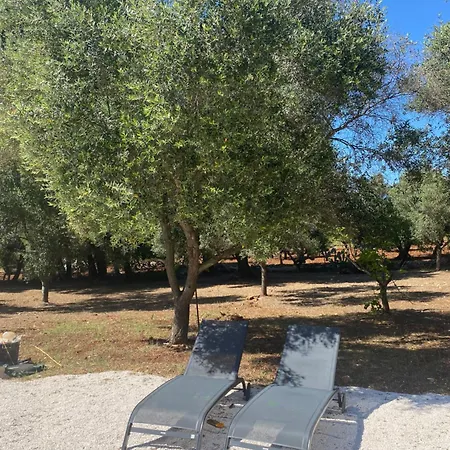 Trullo Degli Amici 別荘