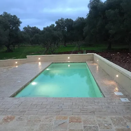 Trullo Degli Amici * Ostuni