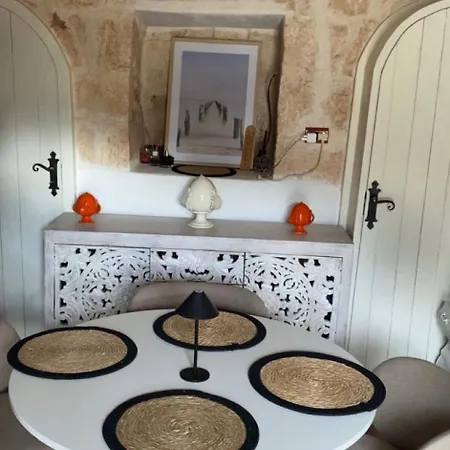 度假居 Trullo Degli Amici