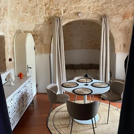 Trullo Degli Amici בית נופש אוסטוני