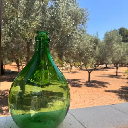 Trullo Degli Amici * Ostuni