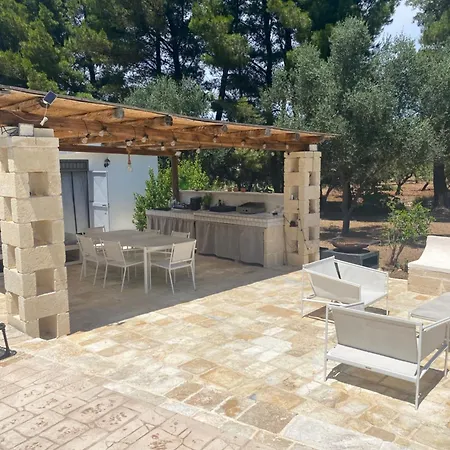 度假居 Trullo Degli Amici