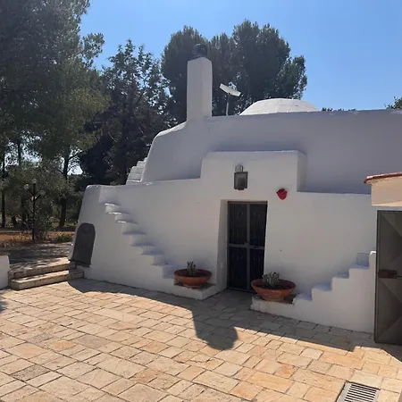 Trullo Degli Amici *