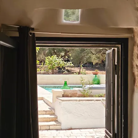 Trullo Degli Amici Prázdninový dům