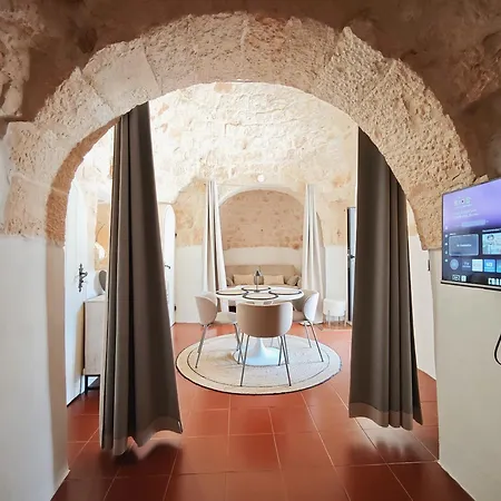 Trullo Degli Amici Prázdninový dům *