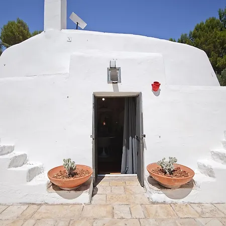 Prázdninový dům Trullo Degli Amici Ostuni