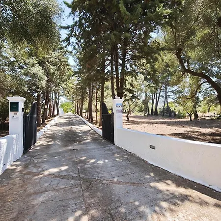 Trullo Degli Amici Prázdninový dům