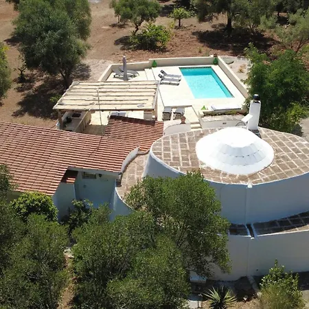 Trullo Degli Amici Prázdninový dům Ostuni
