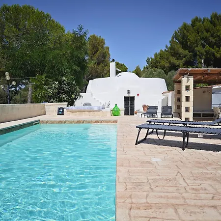 Prázdninový dům Trullo Degli Amici Ostuni