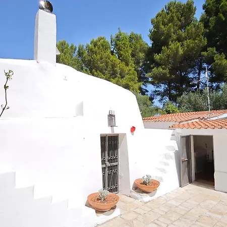 Prázdninový dům Trullo Degli Amici