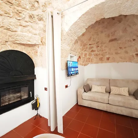Trullo Degli Amici Prázdninový dům Ostuni
