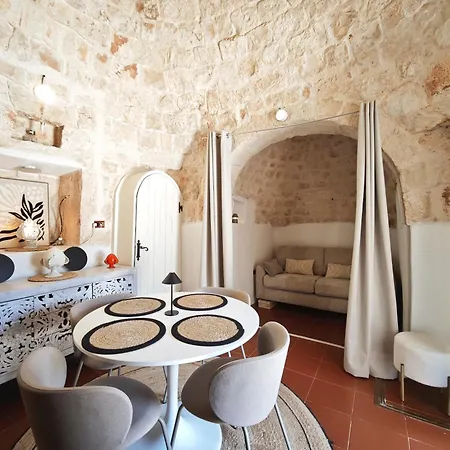 Trullo Degli Amici Prázdninový dům
