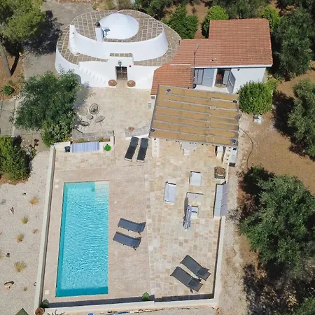 Trullo Degli Amici Prázdninový dům