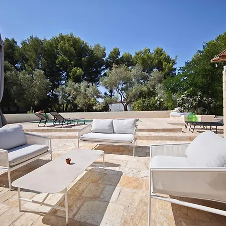 Prázdninový dům Trullo Degli Amici Ostuni