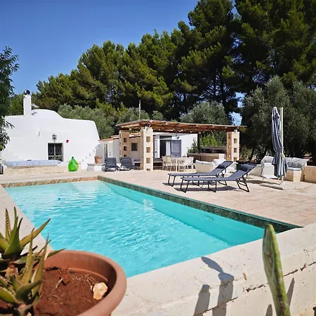 Trullo Degli Amici * Ostuni