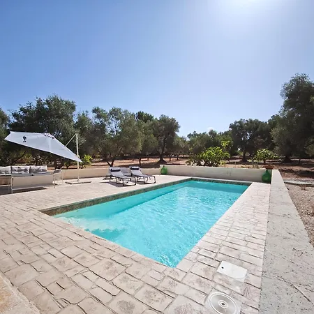 Trullo Degli Amici Prázdninový dům
