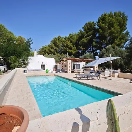 Trullo Degli Amici Ostuni