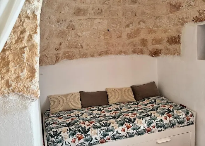 Trullo Degli Amici 度假居