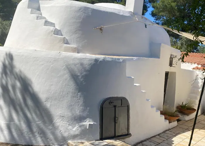 Trullo Degli Amici * 奥斯图尼