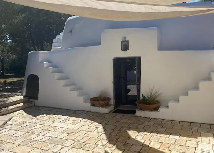 度假居 Trullo Degli Amici