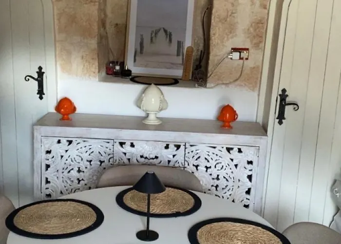 度假居 Trullo Degli Amici