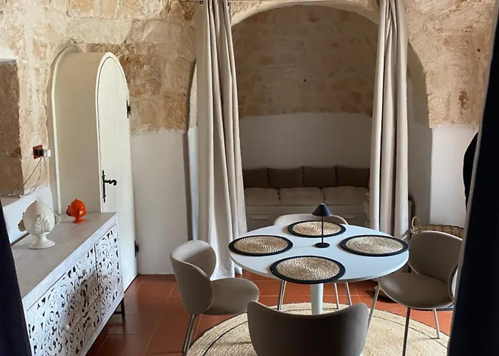 Trullo Degli Amici 度假居 奥斯图尼